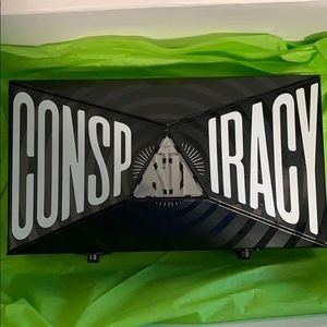 Jeffree Star conspiracy palette